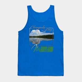 Chesapeake Bay Tank Top